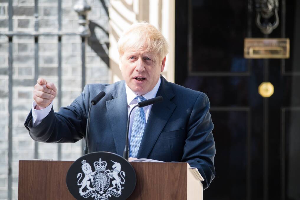 Who could have predicted Boris Johnson and Brexit? The Independent, that's who. Picture: Shutterstock