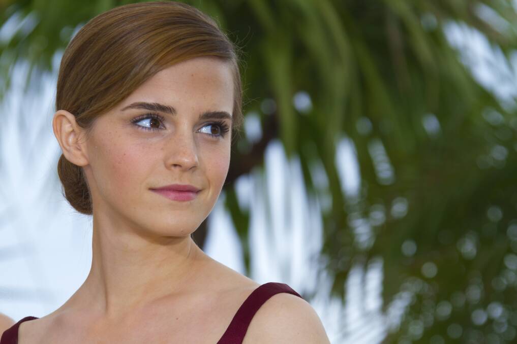 Emma Watson opened up about being a single 30-year-old woman, using the word "self-partnered". Picture: Shutterstock