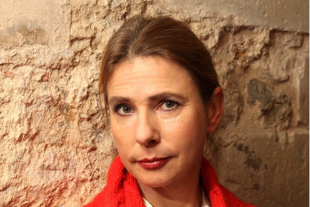 Award-winning author Lionel Shriver will discuss her latest book Should We Stay or Should We Go. Picture: Supplied