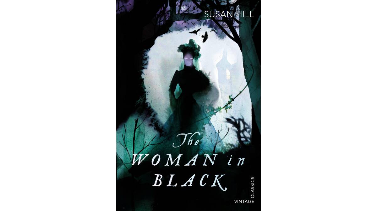 The Woman in Black is based on the book of the same name by Susan Hill. Picture Penguin. 