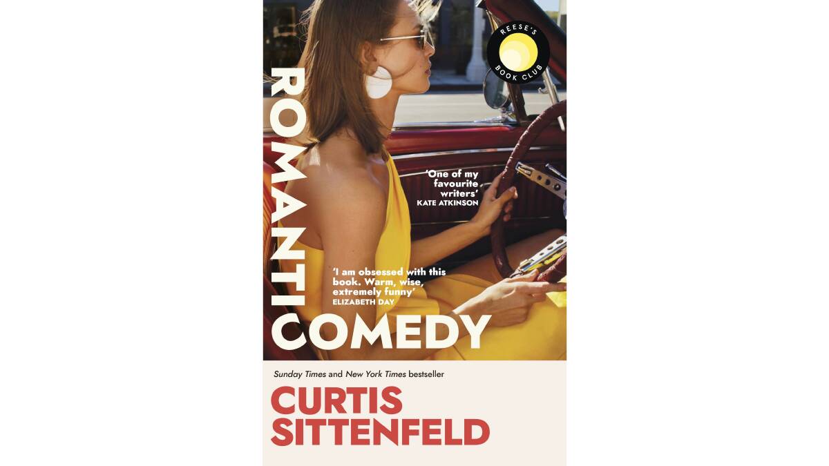 Romantic Comedy, by Curtis Sittenfeld