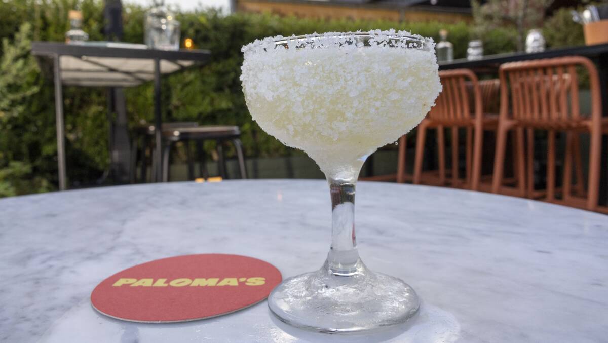 Review: Paloma's on Lonsdale, a tequila and tacos destination | The ...