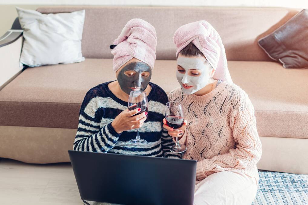 Bring the day spa experience to your mum's living room this Mother's Day. Picture: Shutterstock