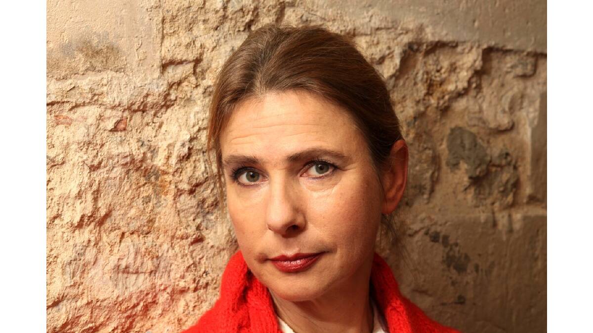Lionel Shriver will feature at this year's Canberra Writers Festival. Picture: Supplied