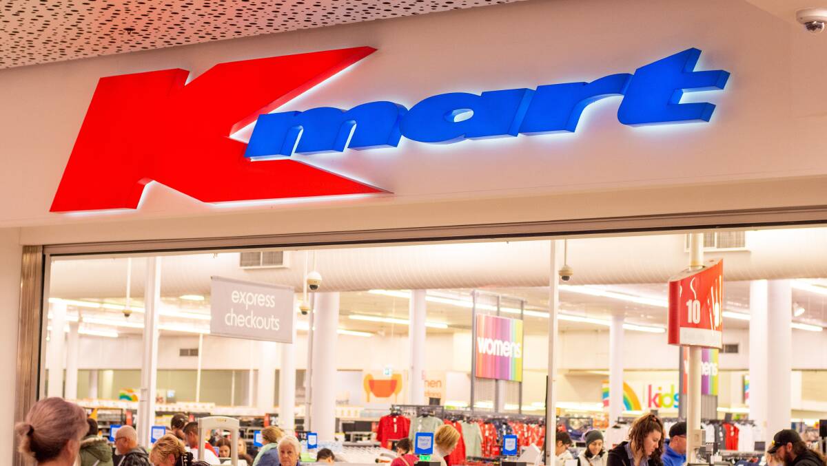 Kmart will not longer be open 24 hours in Belconnen. Picture: Shutterstock