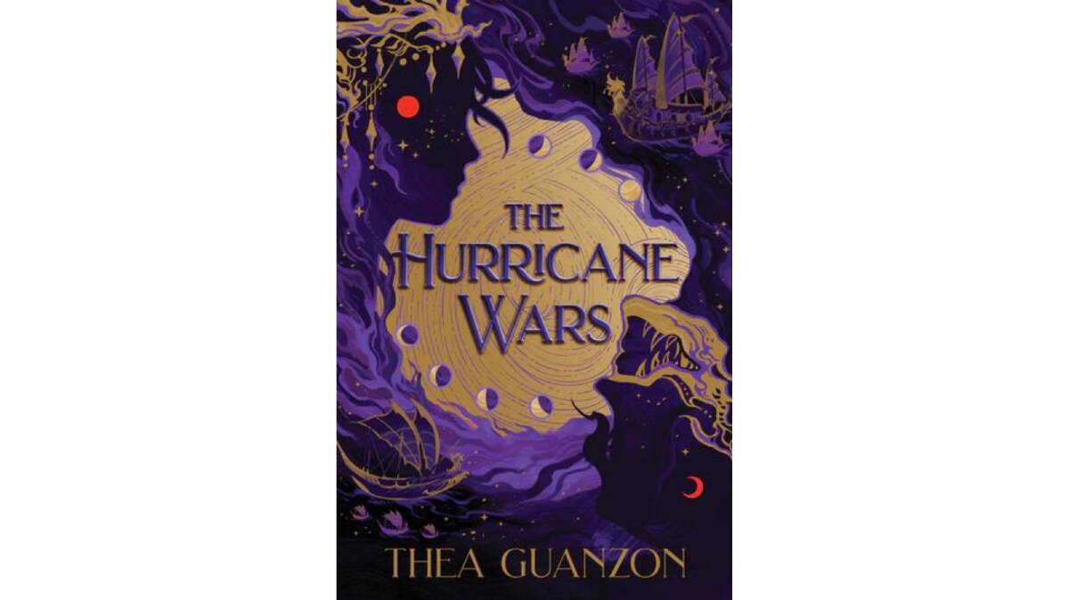 The Hurricane Wars, by Thea Guanzon. Harper Collins. $30.