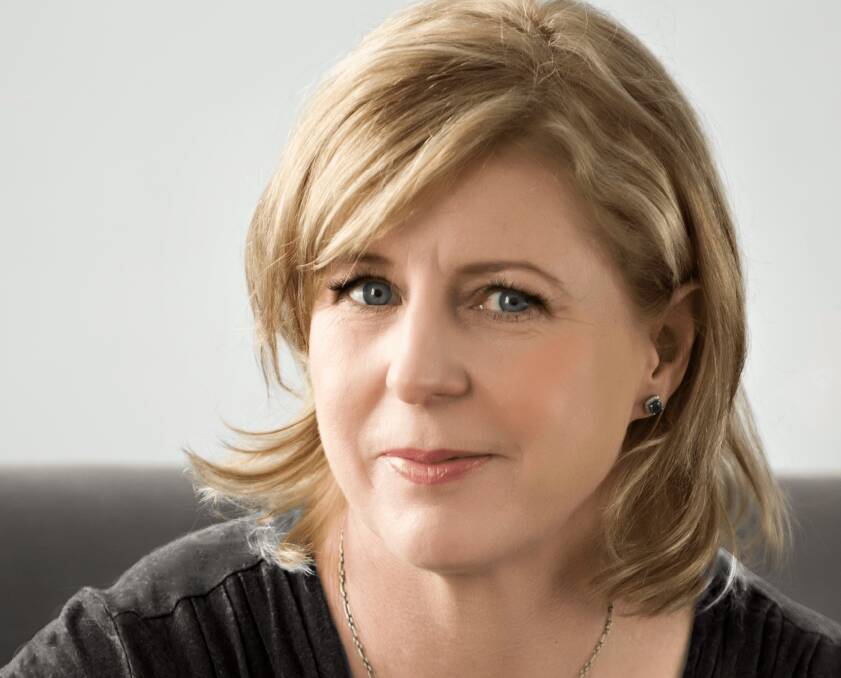 Liane Moriarty's break from writing resulted in her latest book, Apples Never Fall. Picture: Supplied