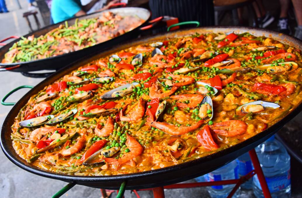 A Spanish fiesta comes to Pialligo Estate this weekend. Picture: Shutterstock