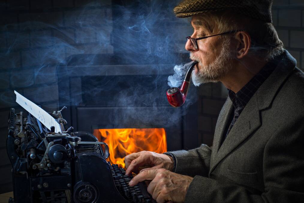 Although a long time since its mass popularity in detective fiction, the short story continues as a popular medium - no matter what the naysayers would have you believe. Picture: Shutterstock