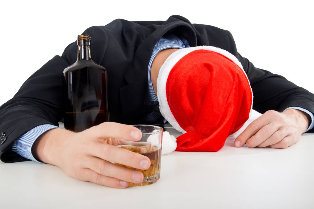 Office Christmas parties may not go ahead this year. Picture: Shutterstock