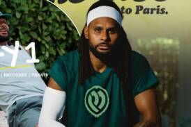 Patty Mills is inviting fans behind the scenes of his Olympic preparation.