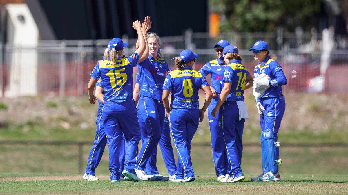 Each ACT Meteors player will earn at least $60,000 for the WNCL season next year. Picture by Sitthixay Ditthavong