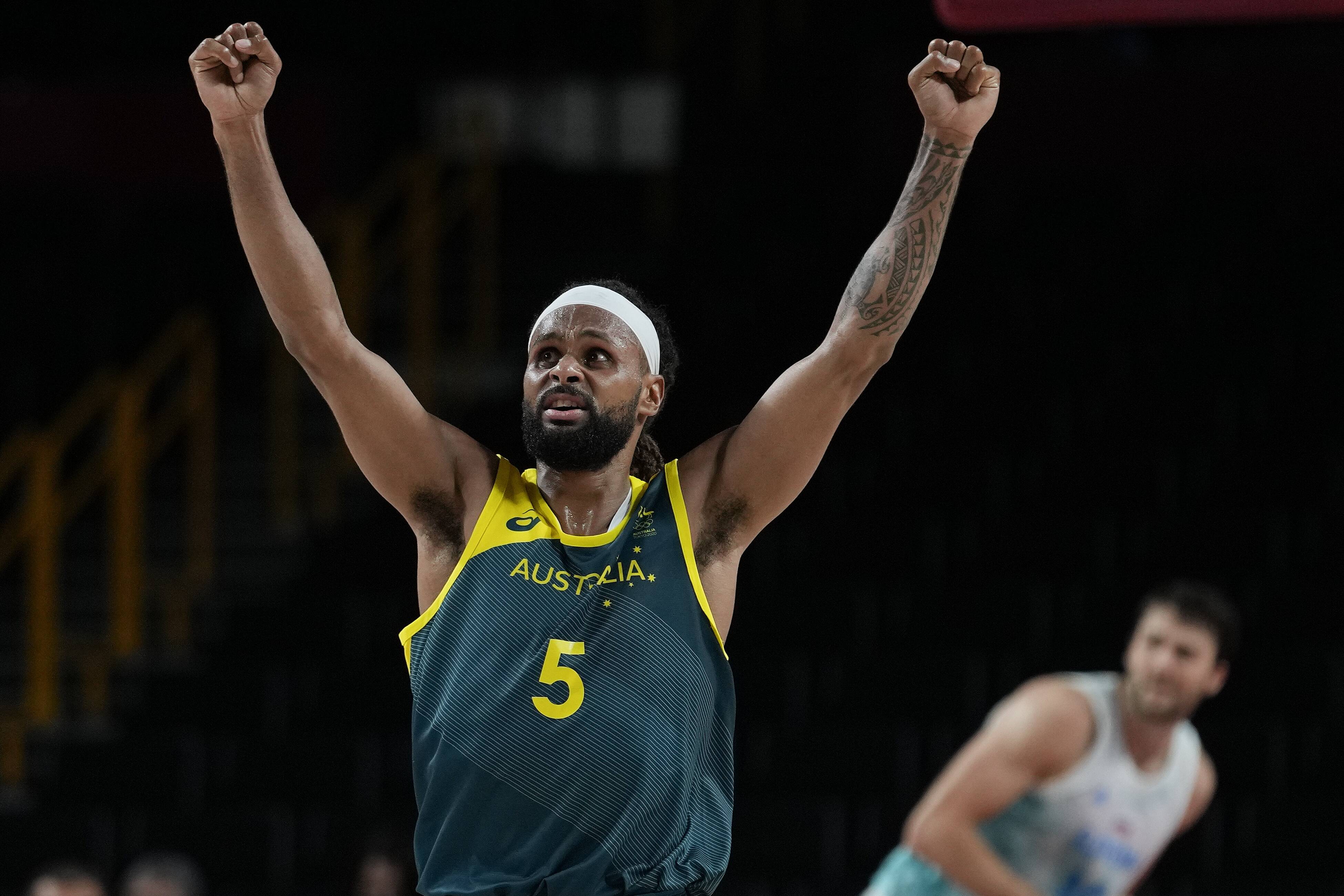 Bronzed: How the Australian Boomers made history and got their medal