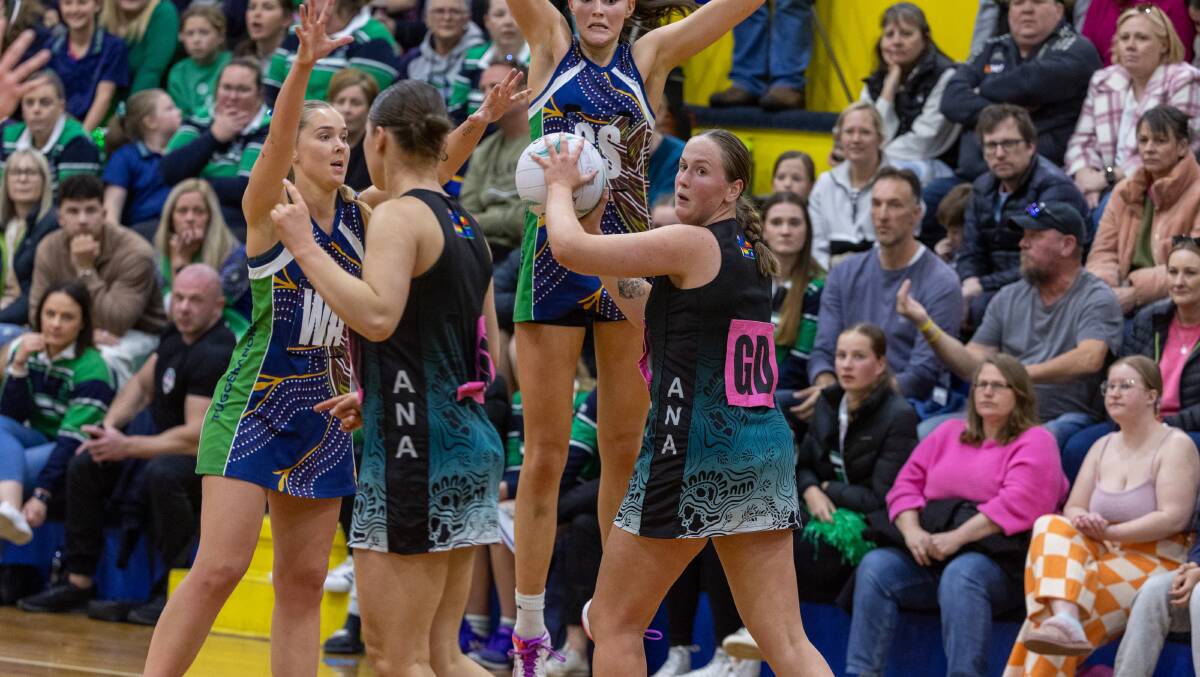 Netball ACT competitions will adopt a 21-day stand-down policy. Picture by Gary Ramage