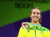 Emma McKeon is the most successful athlete in Commonwealth Games history. Picture: Getty Images