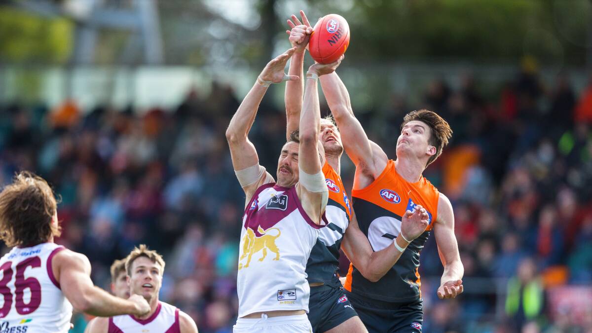 The Giants have lost their past six in a row in Canberra. Picture: Sitthixay Ditthavong