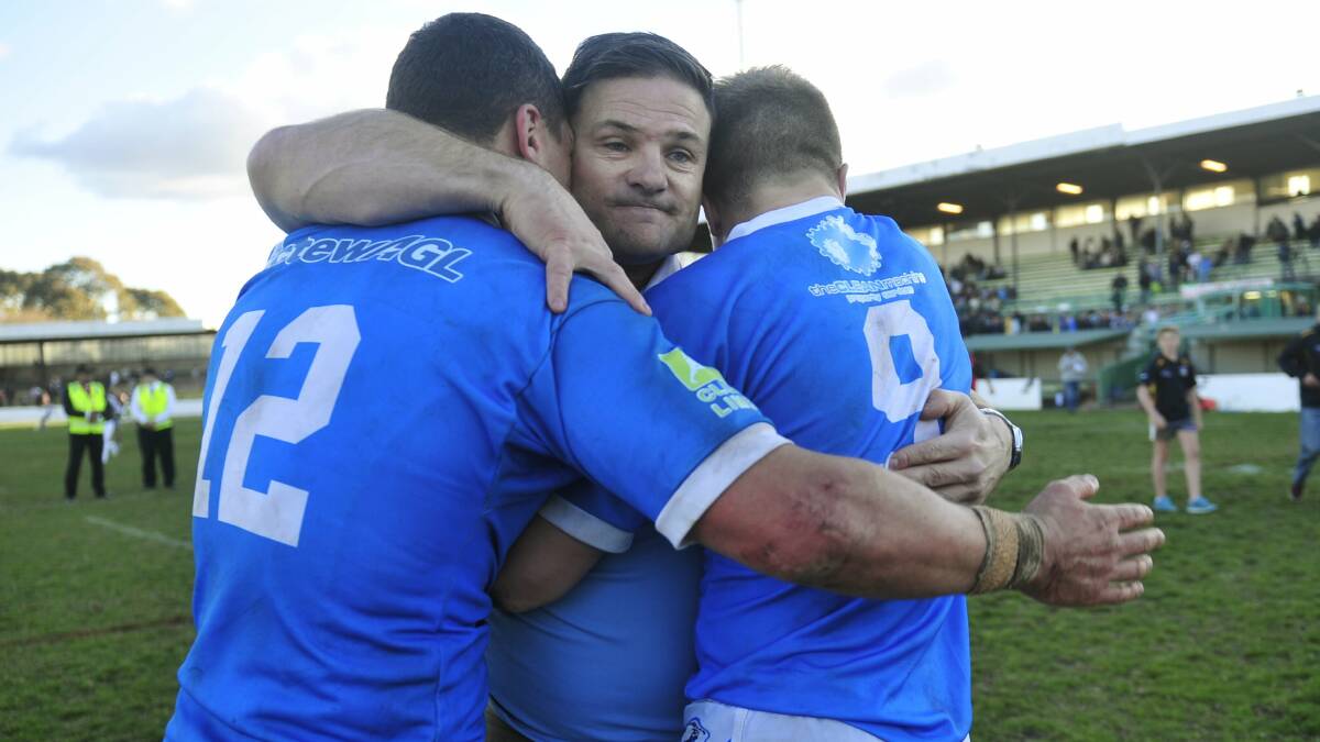 Canberra Raiders Cup live stream Yass Magpies v Queanbeyan Blues The Canberra Times Canberra, ACT