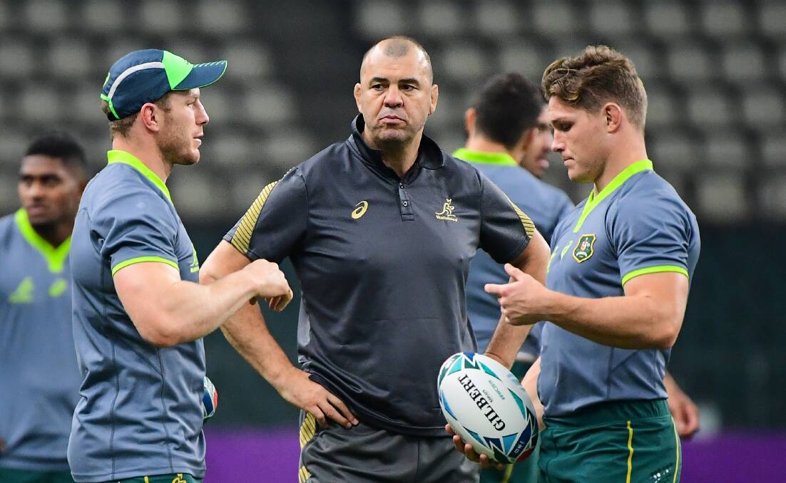 Will Super Rugby teams rest Wallabies in the post Michael Cheika era? Picture: RugbyAU Media/Stuart Walmsley