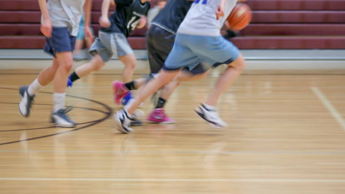 A Canberra basketball official has been banned for life. Picture Shutterstock