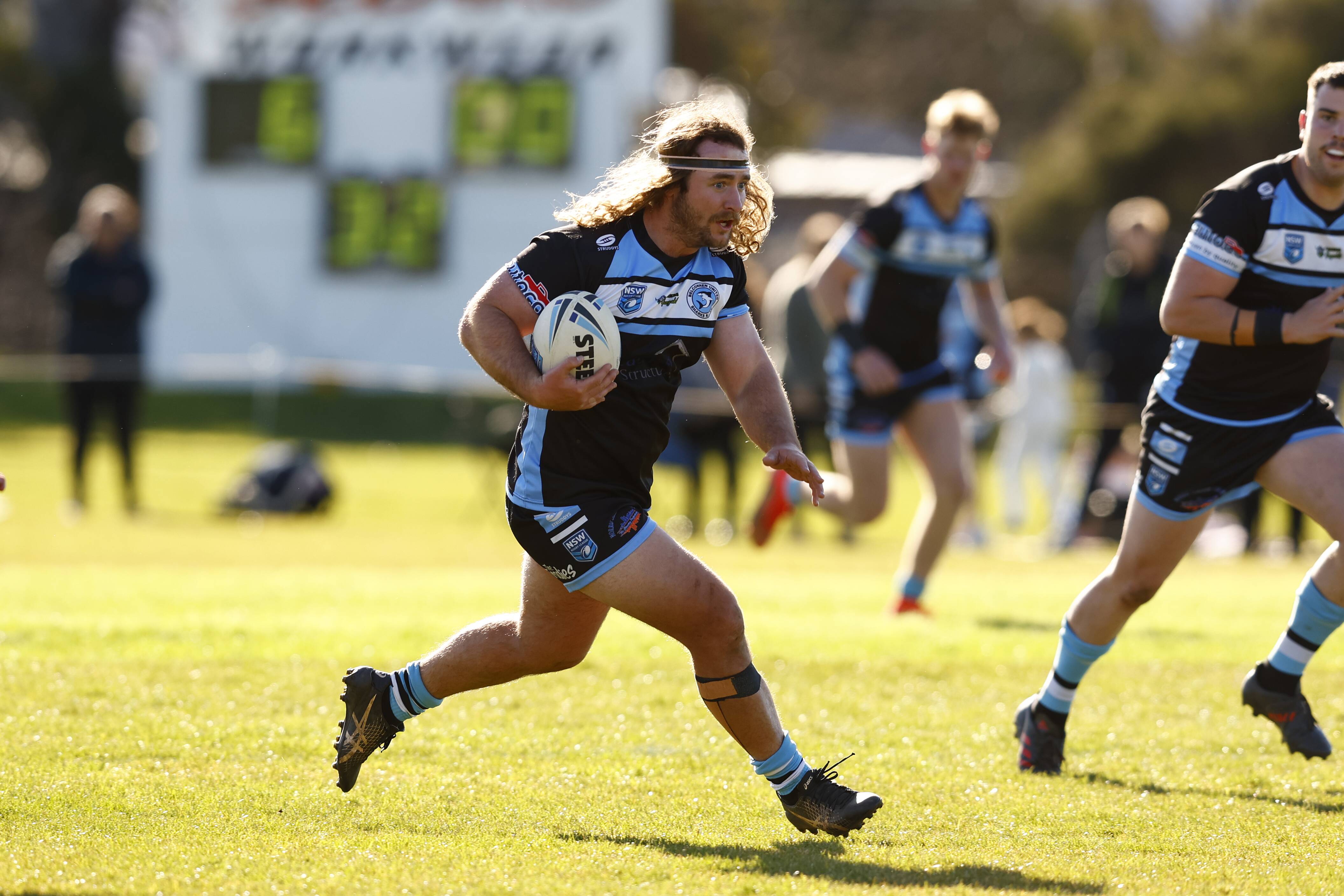 Canberra Raiders Cup live stream West Belconnen Warriors v Belconnen United Sharks The Canberra Times Canberra, ACT
