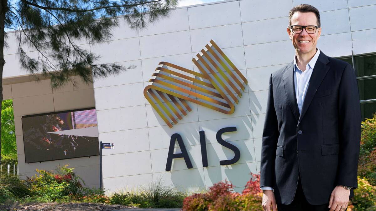 Kieren Perkins is the Australian Sports Commission and AIS chief executive. Pictures by Keegan Carroll