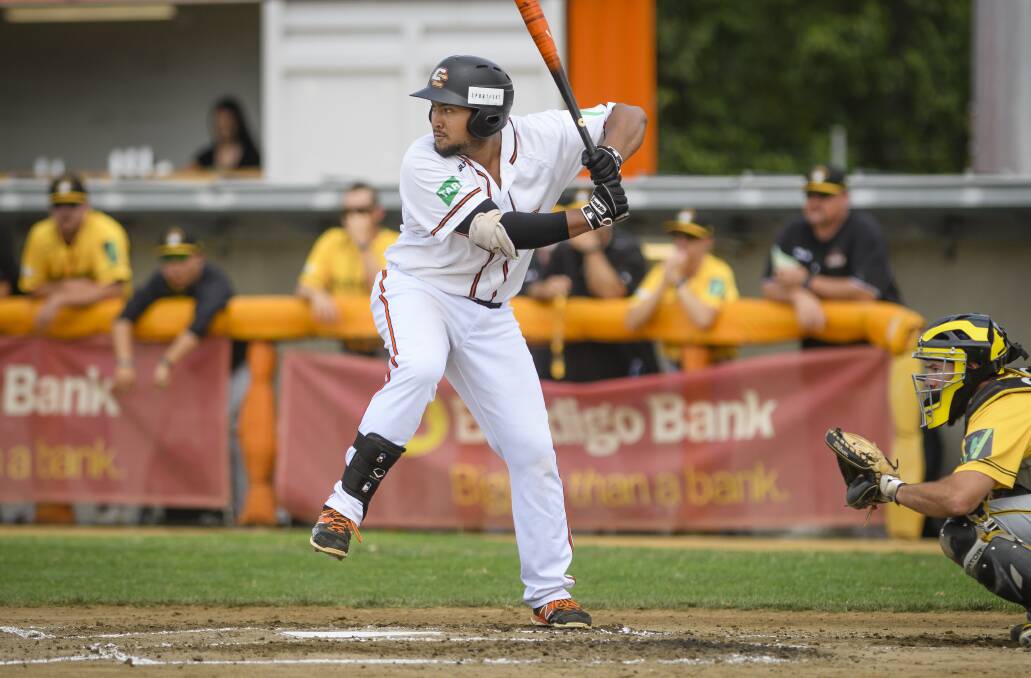 Boss Moanaroa is coming back to the Cavalry for the ABL season. Picture: Sitthixay Ditthavong
