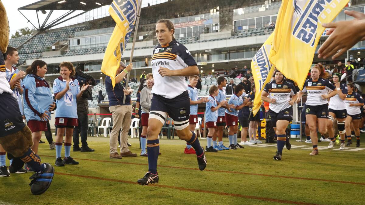 'Viability funding': Govt's $3.5m Brumbies deal adds a new team