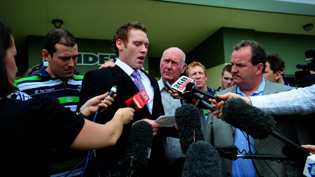 Joel Monaghan's departure was one of the biggest stories of the decade.
