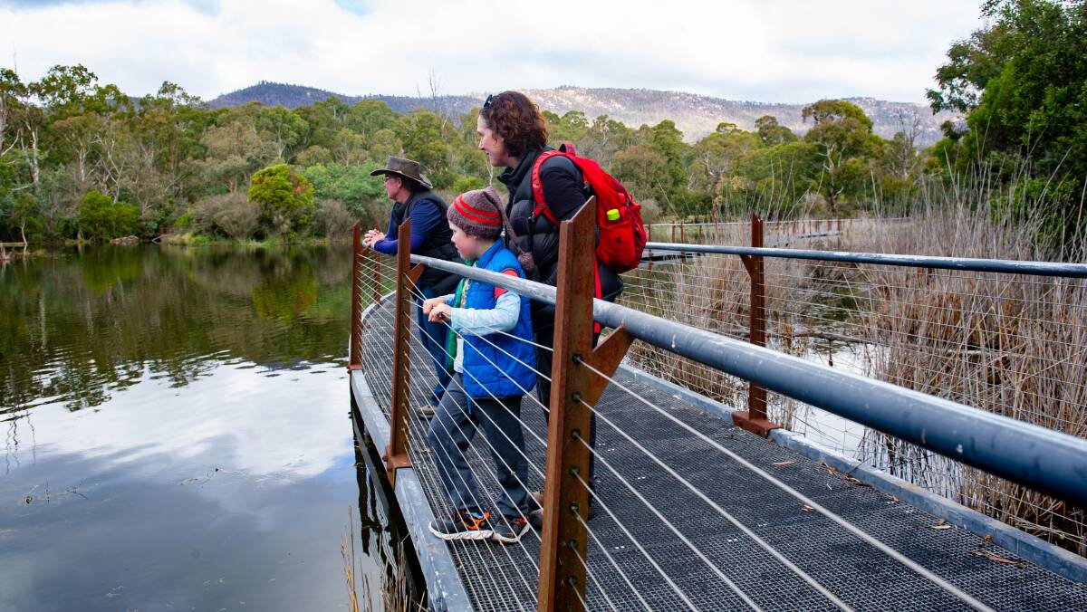 Tidbinbilla Nature Reserve will have free entry for the rest of 2020.