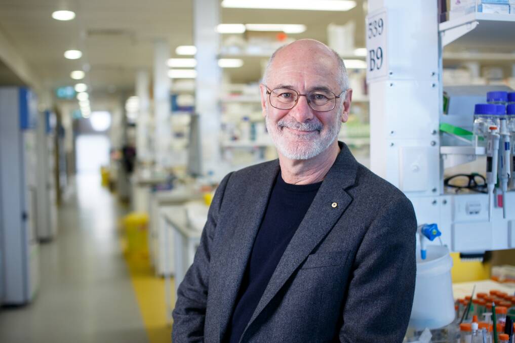 SMALL TOWN BOY: Professor Roger Byard grew up in Wynyard, Tasmania, before heading off to become a leading experts on Sudden Infant Death Syndrome. Picture: Supplied