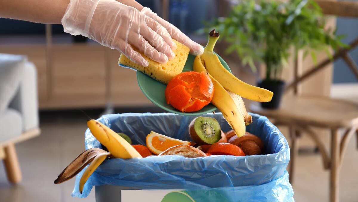 How much food waste is there and how are people combating it? Picture: Shutterstock.