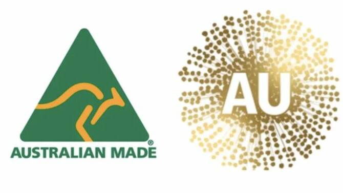 The Australian Made Campaign says the logo will not be replaced by the wattle flower design. 