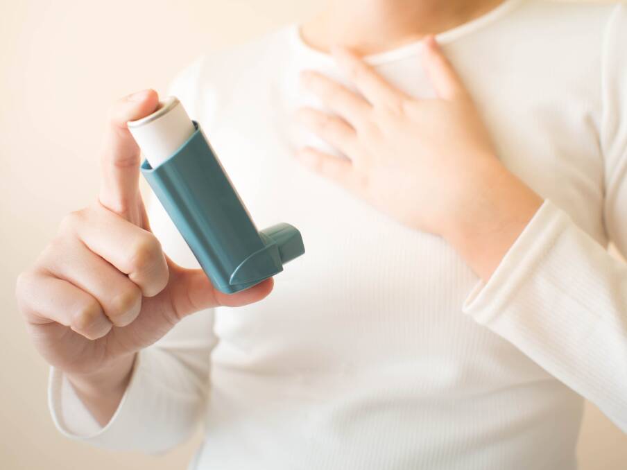 New Australian research may point the way towards preventing asthma in infants in future. Picture: Shutterstock.