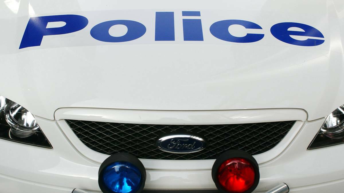 A 28-year-old man was arrested following a police chase in Calwell overnight.