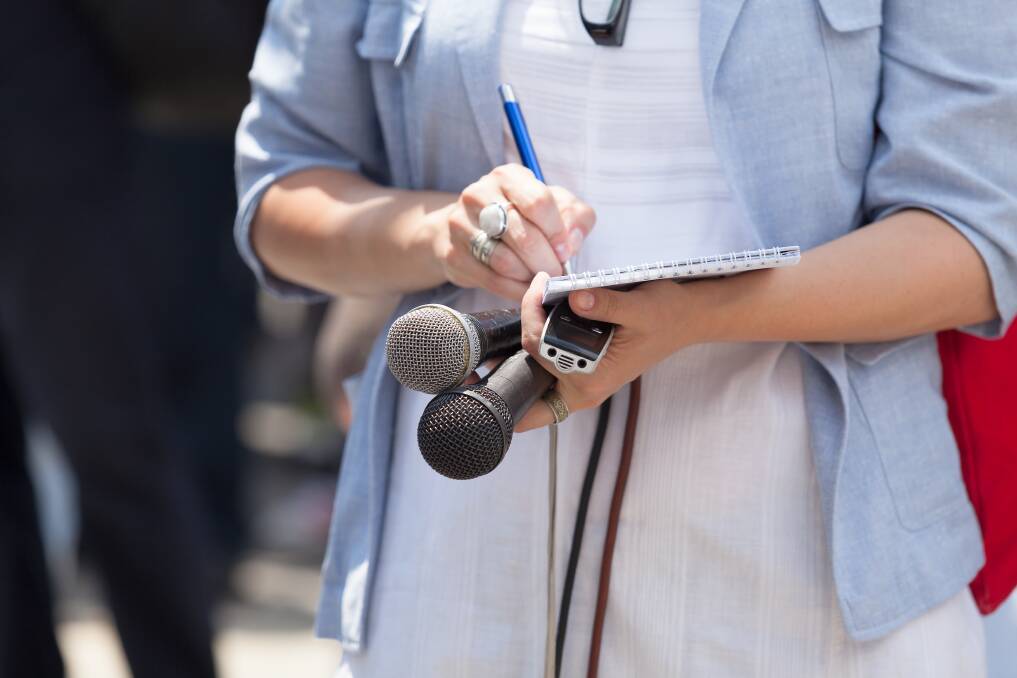 When it comes to training journalists, the university sector is out of touch with the real world. Photo: Shutterstock