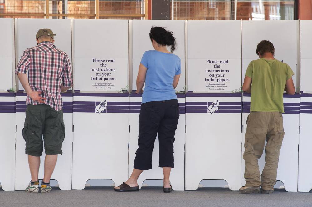 Millions of Australian voters have taken the option to pre-poll this federal election.