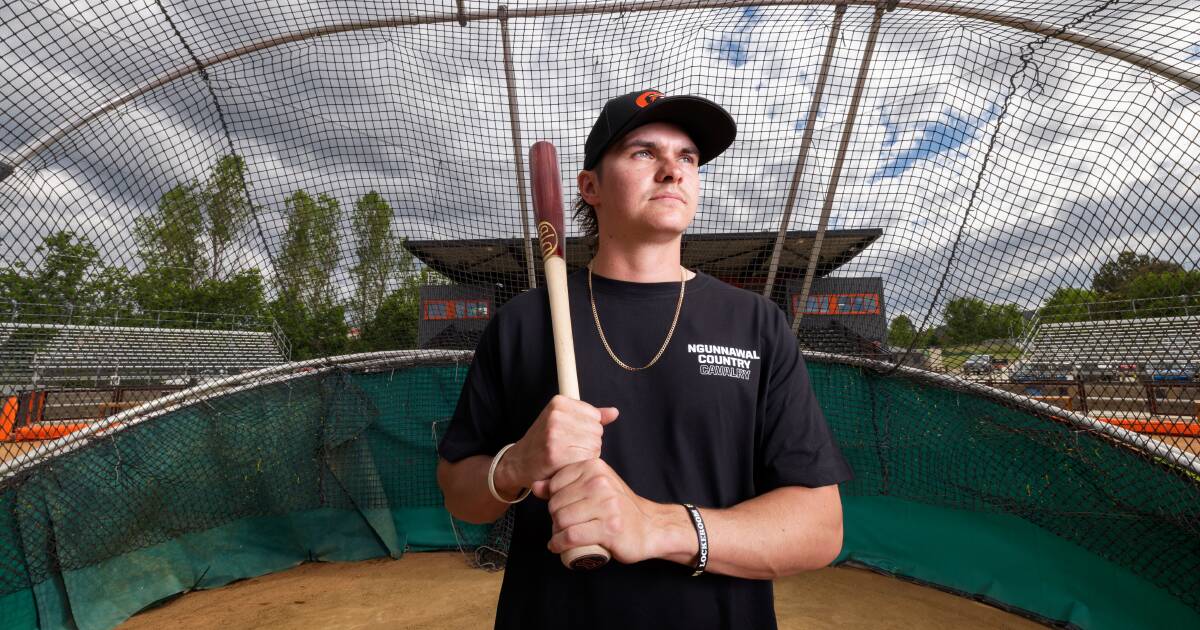 ‘Proud’: What Indigenous round means to Canberra Cavalry rookie Sam Kimmorley – The Canberra Times