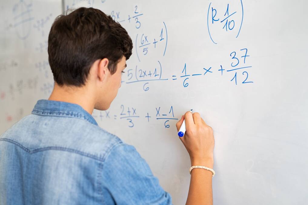 Fifteen-year-olds in the ACT are performing worse in science, maths and reading compared to 20 years ago, new international assessment results show. Picture Shutterstock