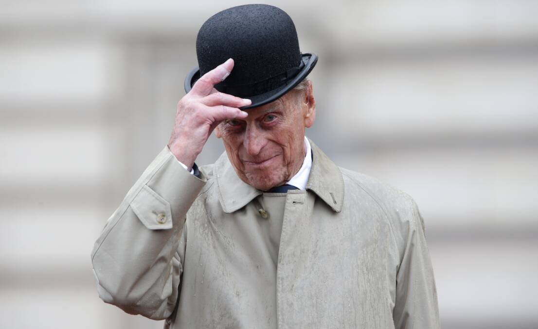 Prince Philip typified unwavering dedication to service, the Crown and the Commonwealth. Picture: Getty Images