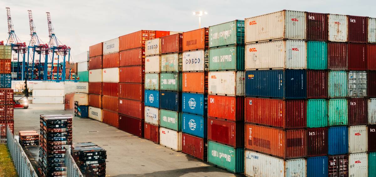 A new report outlines millions of dollars could be saved by an overhaul of the country's container ports. Picture by Getty Images