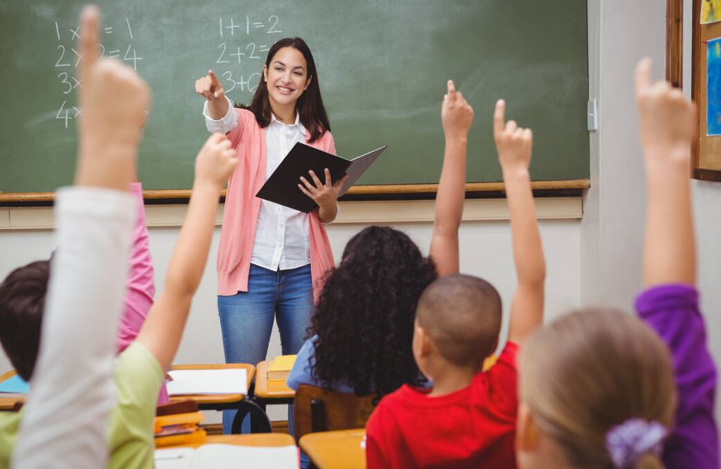It's welcome that Australia's education ministers have made progress in identifying critical areas to improve quantity and quality of the teacher workforce. Picture Shutterstock