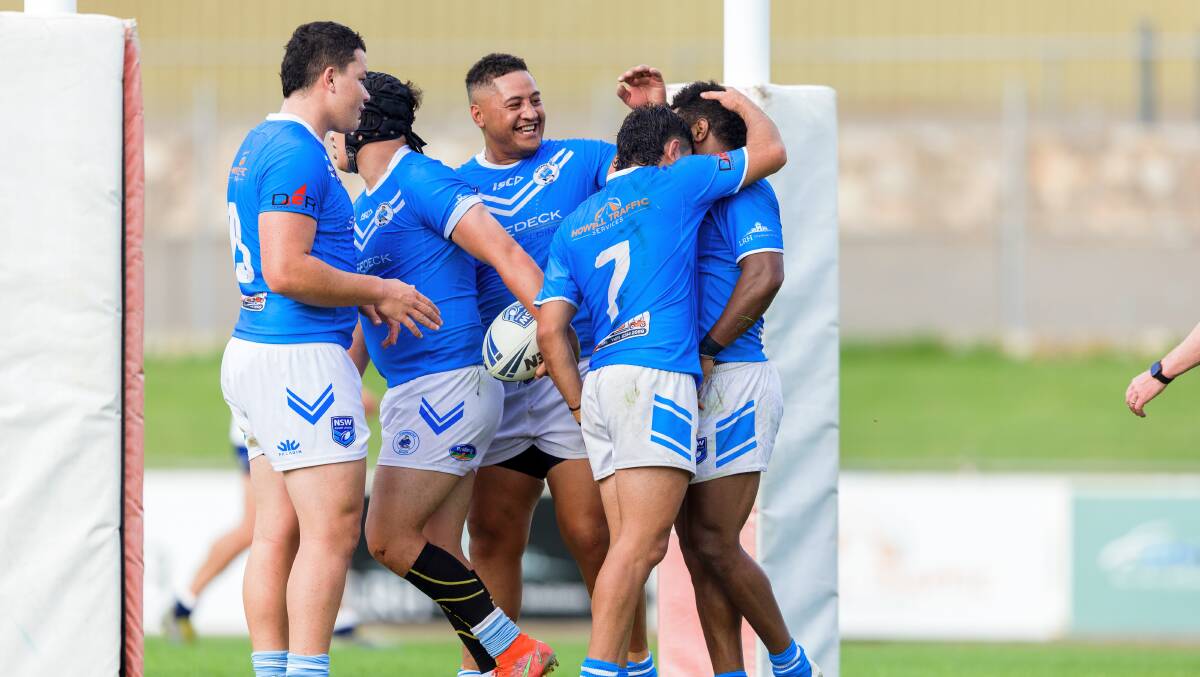 George Tooke Shield rep coach Zach Smith says players in the competition have what it takes to 'challenge' Canberra Raiders Cup sides like Queanbeyan Blues. Picture: Sitthixay Ditthavong