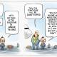 The Canberra Times' editorial cartoon for Thursday, August 11, 2022.