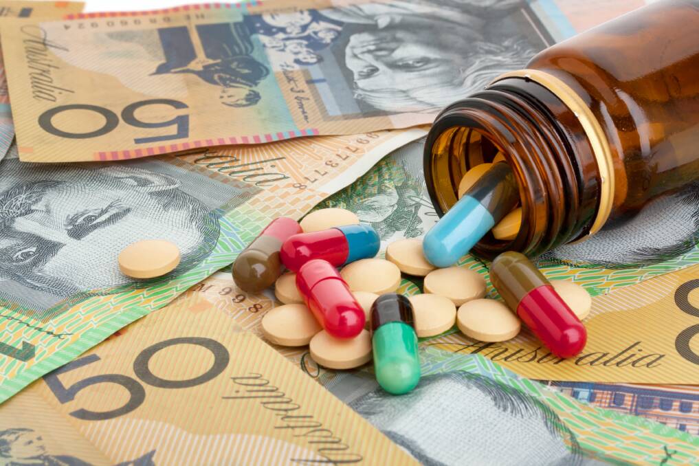 Patients will save money with the new prescriptions law. Picture Shutterstock