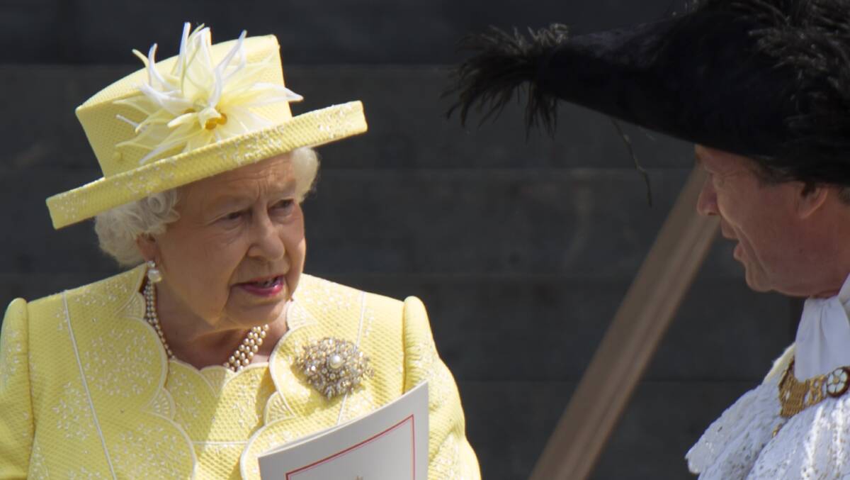The Queen. Picture: Shutterstock