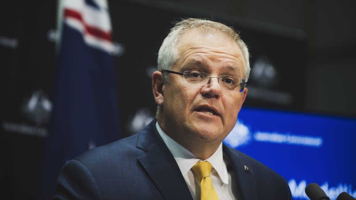Scott Morrison: In seeking to avoid the mistakes of the past he has created a big-hearted mess of his own.