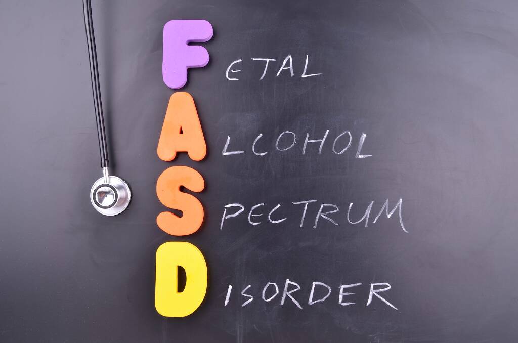 Breaking down stigma of fetal alcohol spectrum disorder