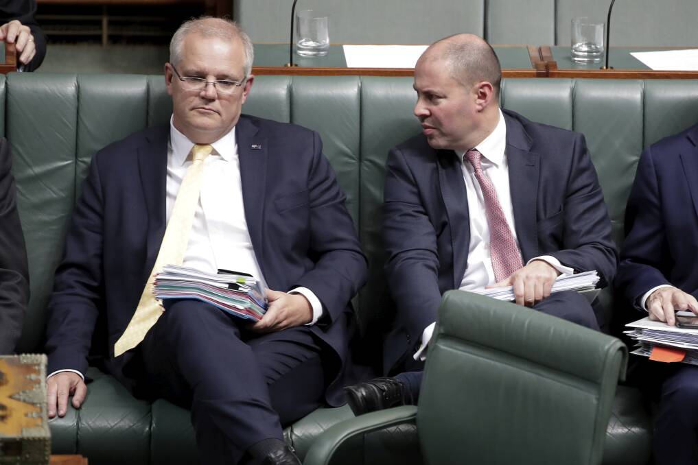 'Your sin will find you out': Economic data exposes Coalition falsehoods