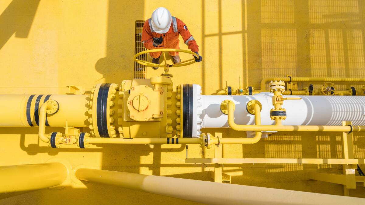 NO POINT: These days, the only commercial role for new gas projects is for small-scale back up. Picture: Shutterstock
