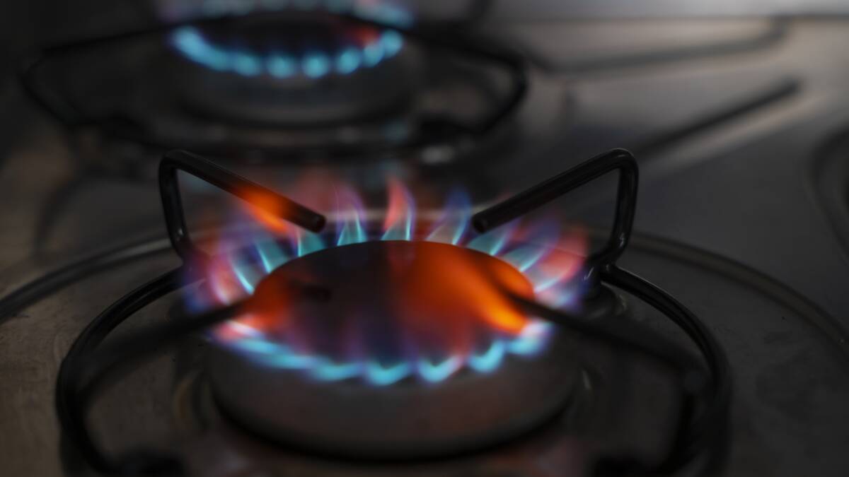 There's increasing scientific evidence about the toxic indoor air pollutants emitted by these household gas appliances. Picture Getty